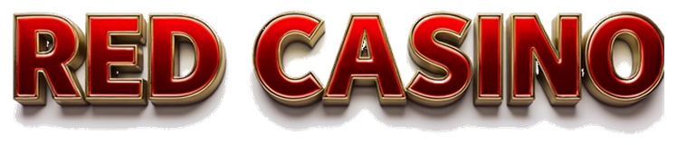 red casino logo